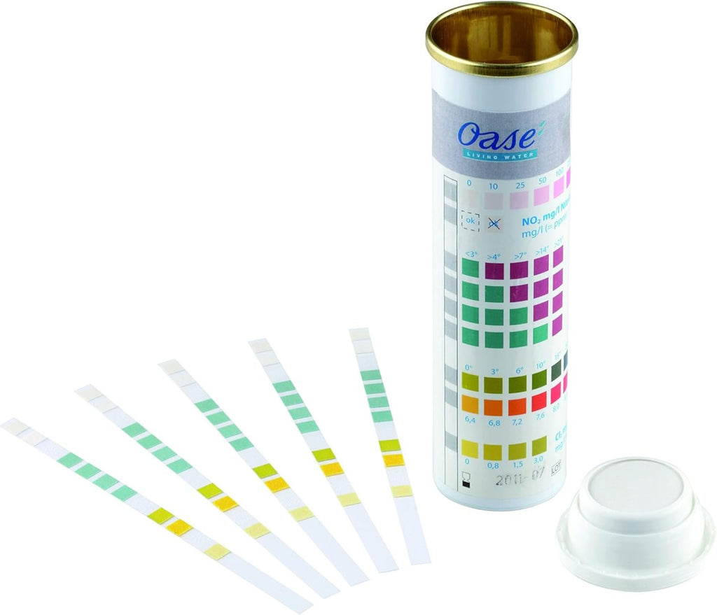 Oase 50529 PondoVac Classic, 1400 W, 3000 l/h - Teichschlammsauger, Reinigung und Wasseraufbereitung inkl. 4 Saugdüsen für für Teiche aller Art und Haushalt