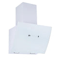 RESPEKTA CH 99060 WA, 60 cm Kamin-Dunstabzugshaube, Farbe: Weiß - B-Ware neuwertig