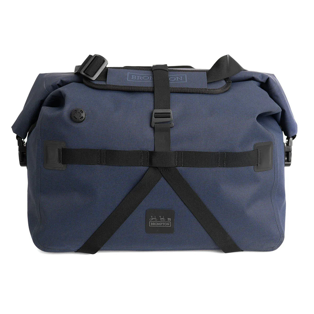 Borough Waterproof Bag L (navy) 25L