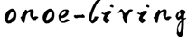 onoe-living.com - Home
