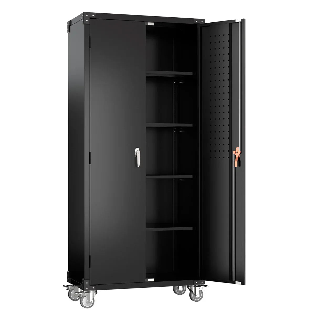 Fornorth Werkzeugschrank 183x80x42cm