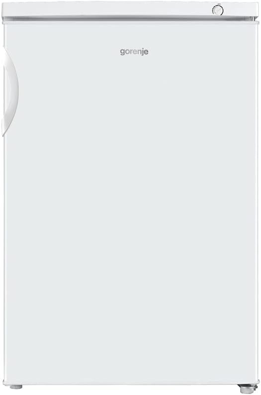 Gorenje F39EPW4 Tischgefrierschrank/Freistehend/Energieeffizienzklasse E / 61 Liter Gesamtvolumen/Türanschlag wechselbar/ 38dB (C) Geräuschpegel/H x B x T: 84,2 x 47,5 x 44,8