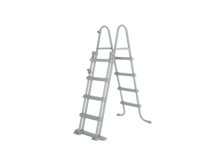 Power Steel™ Frame Pool-Set mit Filterpumpe, ca. L 412 x B 201 x L 122 cm