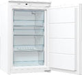 Gorenje F39EPW4 Tischgefrierschrank/Freistehend/Energieeffizienzklasse E / 61 Liter Gesamtvolumen/Türanschlag wechselbar/ 38dB (C) Geräuschpegel/H x B x T: 84,2 x 47,5 x 44,8