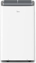 Midea Mobiles Klimagerät Silent Cool 26 Pro WF, 9000 BTU 2,6kW, Kühlen&Ventilieren&Entfeuchten, Raumgröße bis 88m³(33㎡), APP-Steuerung/Alexa/Google Home/IFTTT, Mobile Klimaanlage mit Abluftschlauch