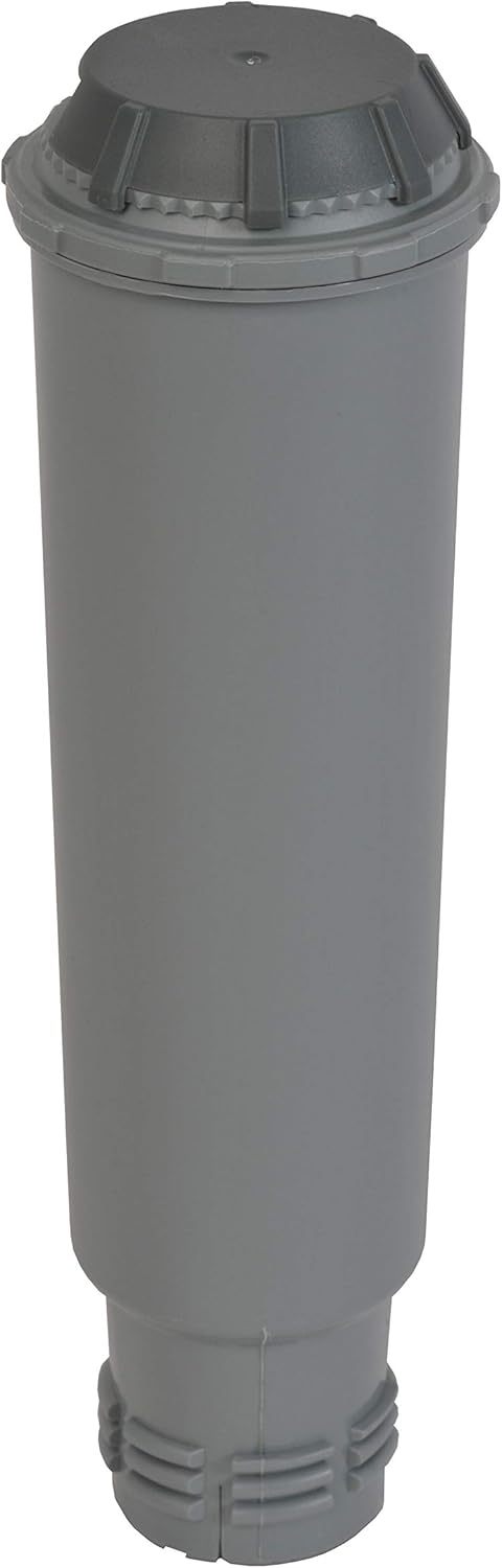 Krups Arabica Picto Kaffeevollautomat, Milchschaumdüse, 2-Tassen-Funktion, Drehregler, Einfache Reinigung, Kaffeemaschine, Schwarz, EA810870
