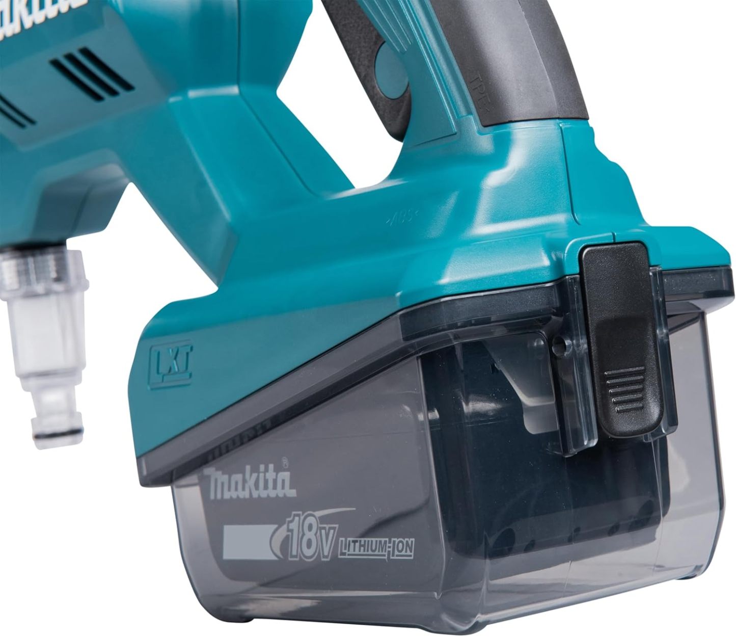 Makita DHW180Z Akku-Druckreiniger 18V (ohne Ladegerät und Akkus)