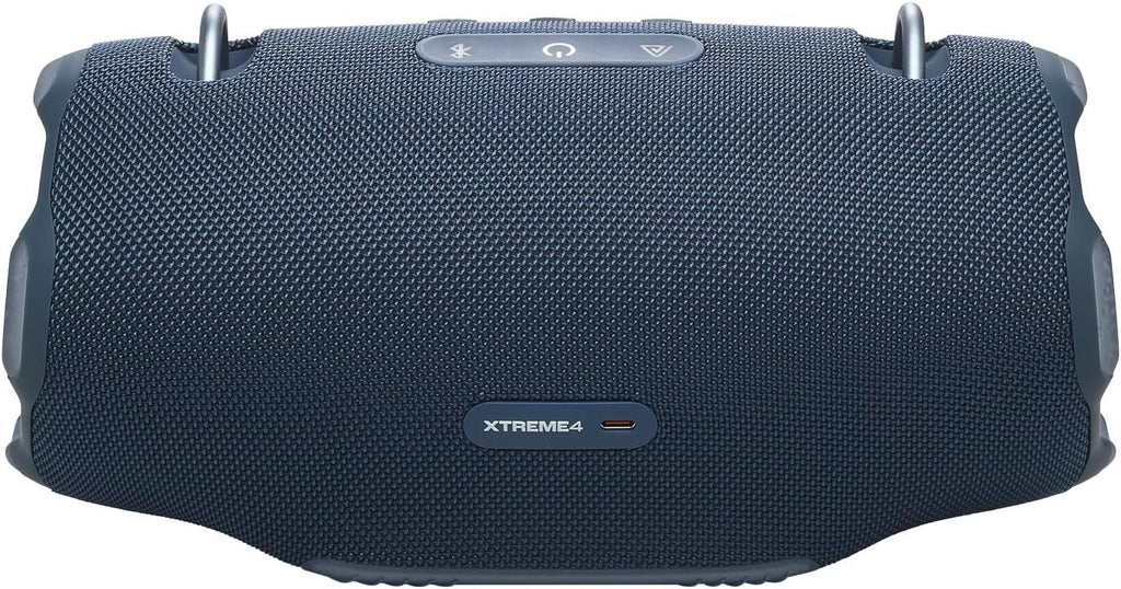 JBL Xtreme 4 Musikbox in Camouflage – Tragbare Bluetooth-Lautsprecher-Box mit tiefem Bass, KI-Sound-Boost und integrierter Powerbank – Wasserfest und staubfest – 24 Laufzeit