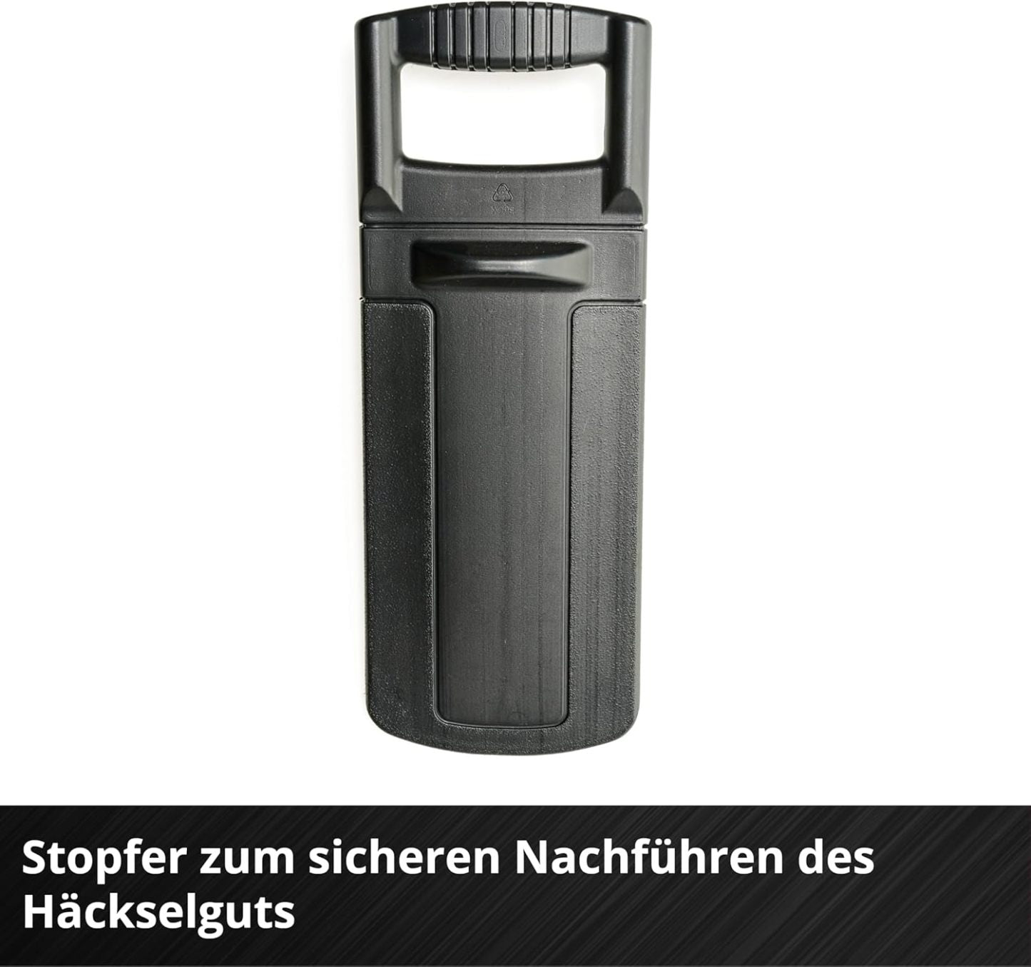Einhell Akku-Messerhäcksler REDAXXO 36/25 Power X-Change (36 V, max. 25 mm Aststärke, 3 Wendemesser aus Stahl, 55 L Fangsack, Transportgriff, Stopfer)