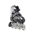 Apollo Inliner Super Blades (schwarz, M (35-38)) - B-Ware neuwertig