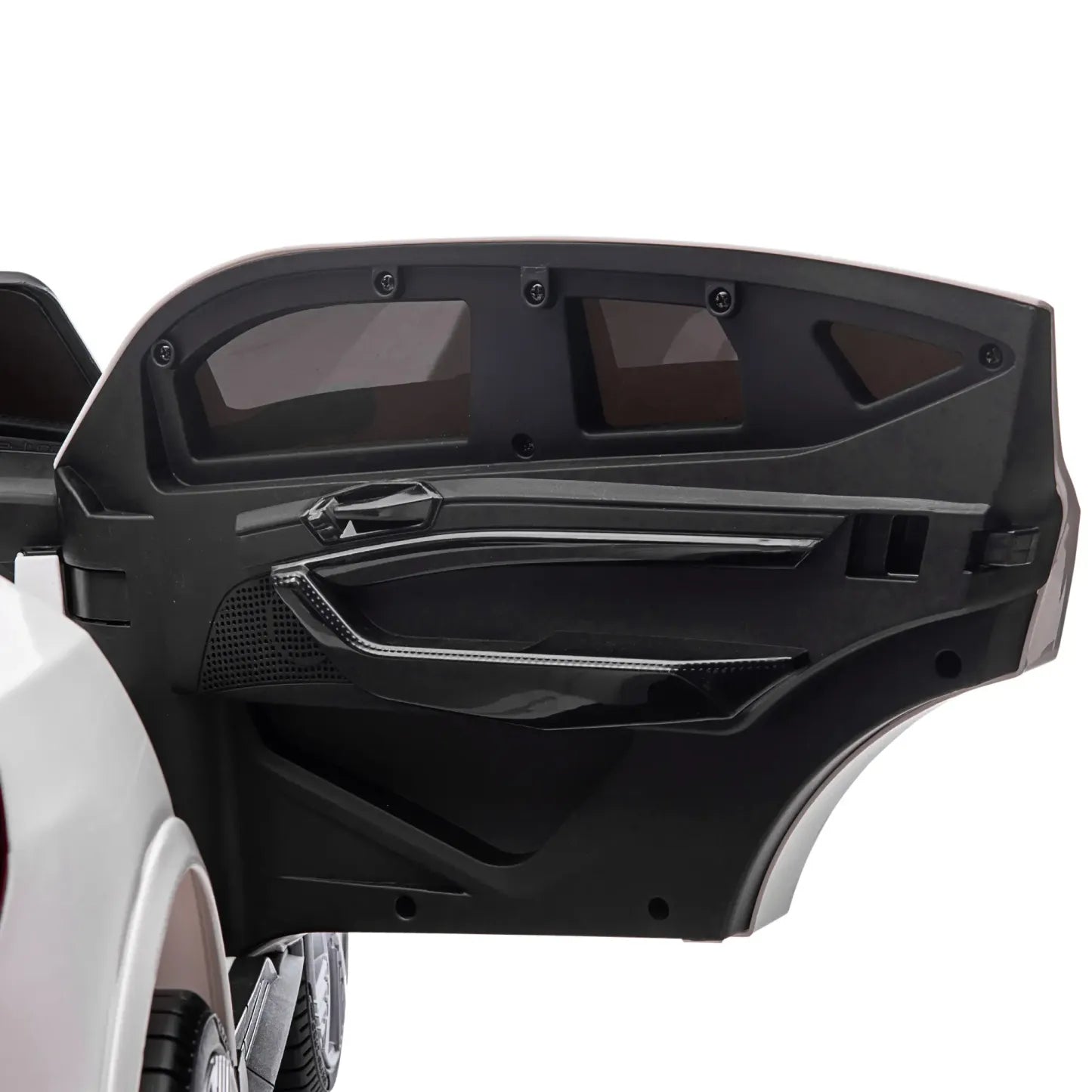 HOMCOM Audi E-tron Kinderauto 12V mit Fernbedienung