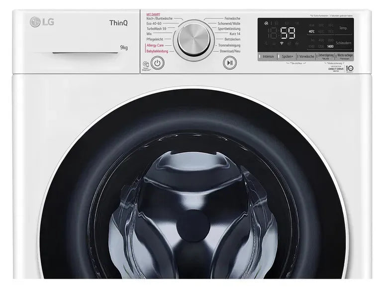 Waschmaschine »F4WV7090«, 9kg, Wifi