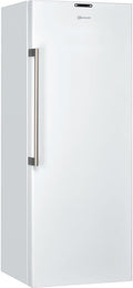 Bauknecht GKN 272 A3+ Gefrierschrank / 309 L Gesamtnutzinhalt / NoFrost / EasyOpen Ventil / Innenbeleuchtung / Elektronische Steuerung mit innenliegendem Bedienfeld, Weiß