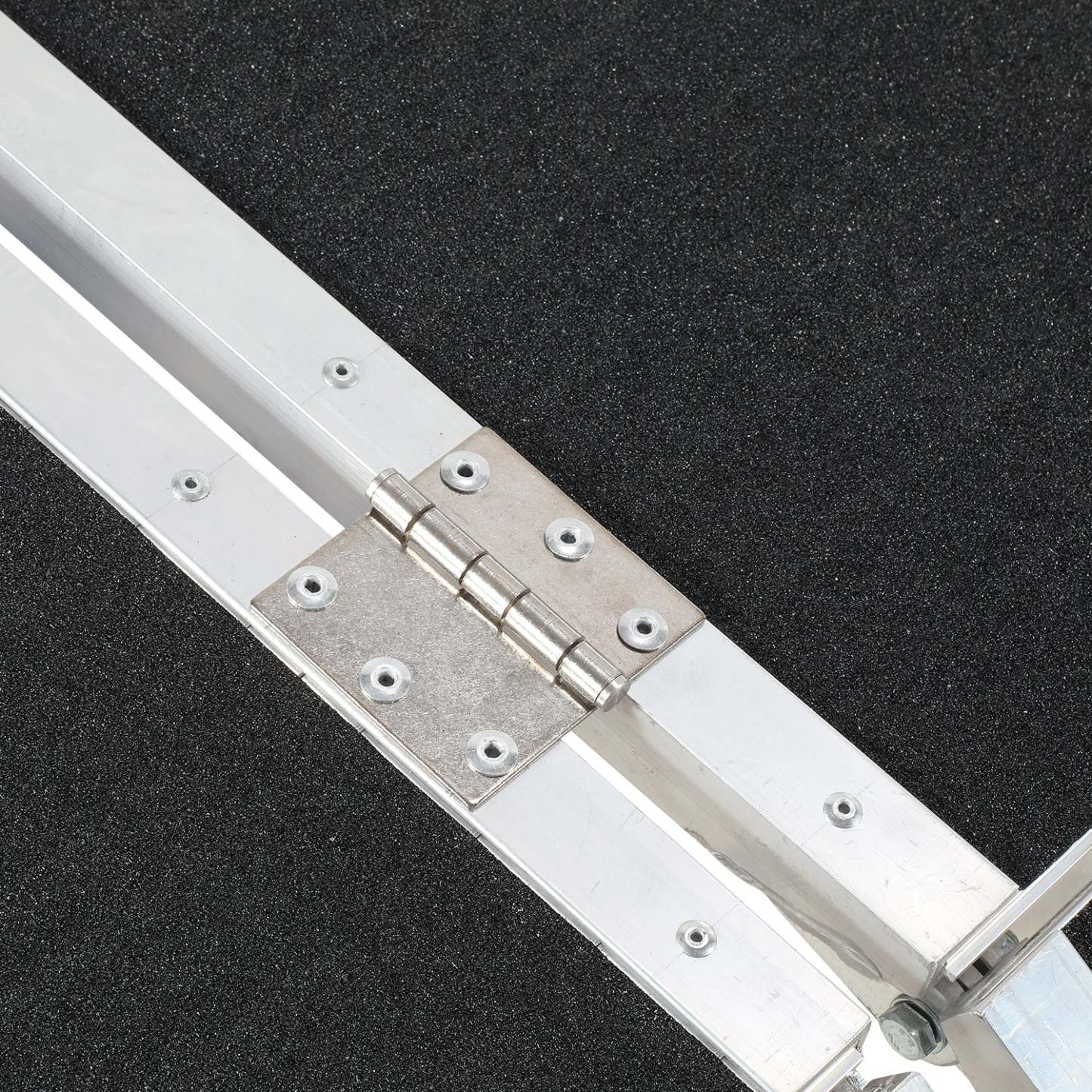 Sonnewelt Rollstuhlrampe Laderampe Alu bis 270kg