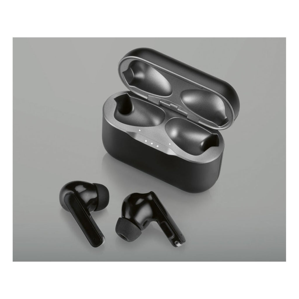 SILVERCREST® »STSK A4 B2« In Ear Bluetooth Kopfhörer, ANC, True Wireless mit Ladecase - B-Ware sehr gut
