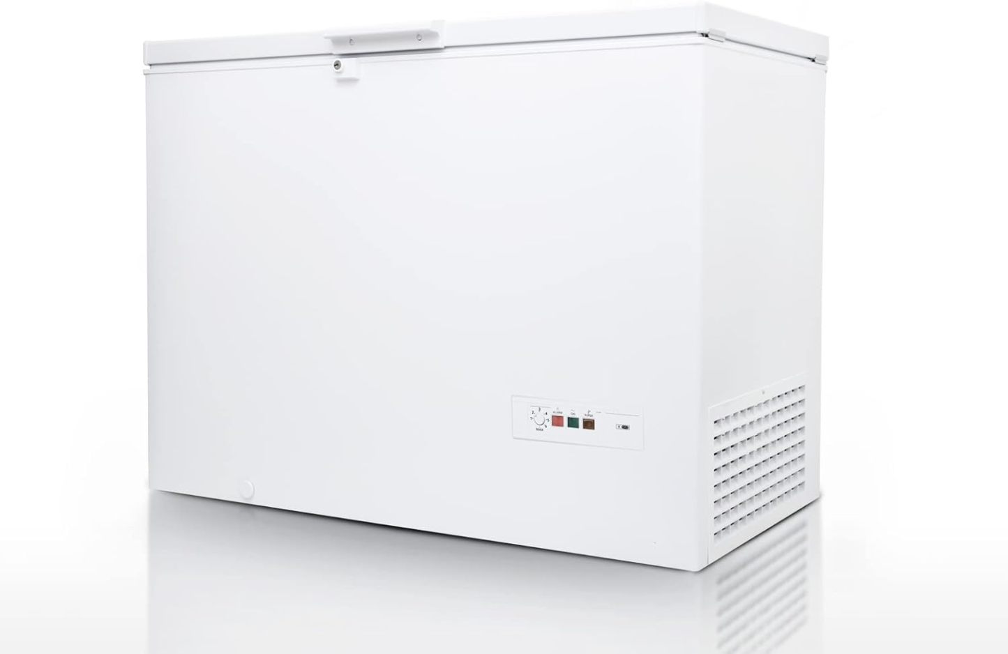 Bauknecht GT 219 A3+ Gefriertruhe/ Gefrieren: 215 L/ Supergefrieren/ SapceMax/ Innenbeleuchtung/ ECO Energiesparen/ Kindersicherung