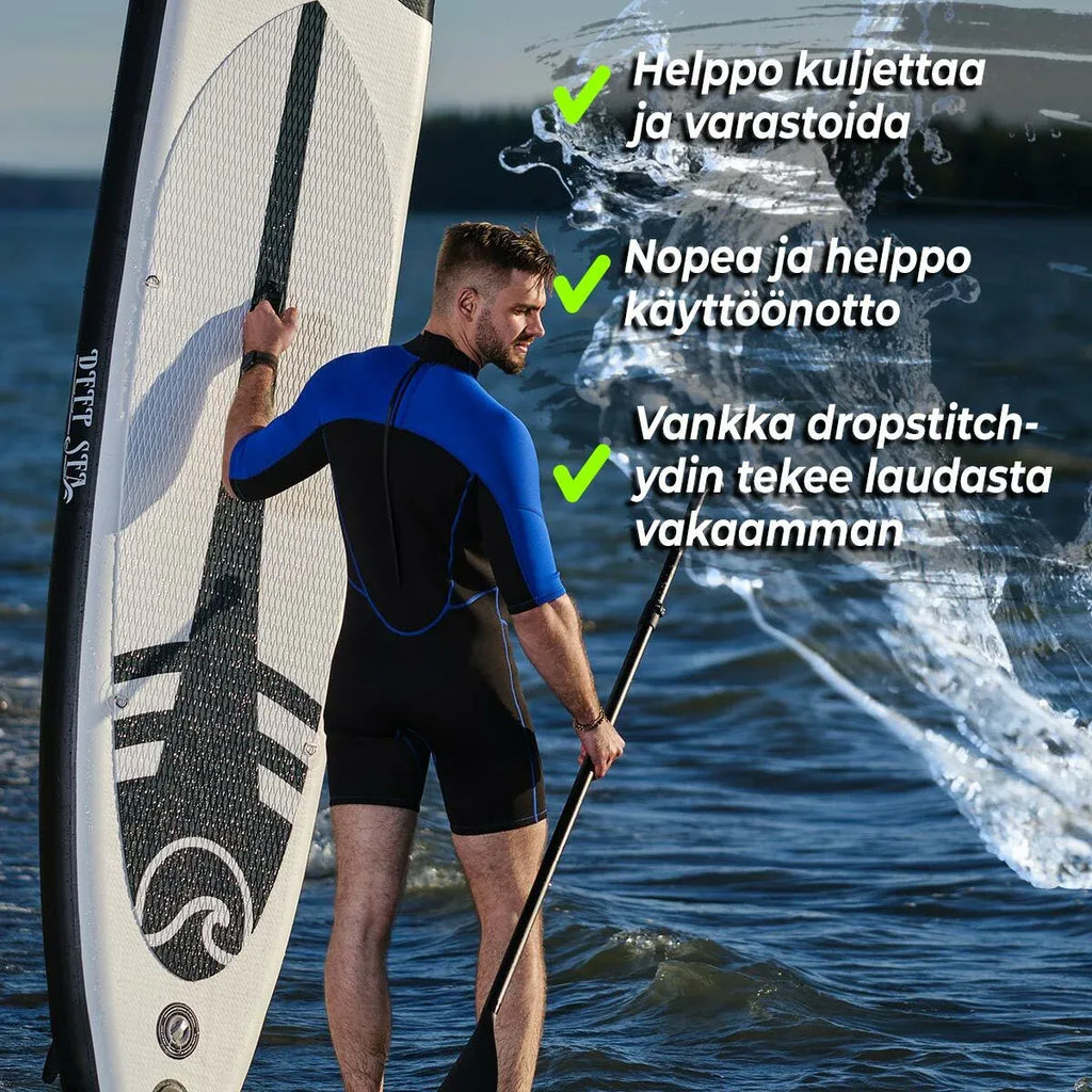 Deep Sea 2x SUP Board Set XXL (330cm)