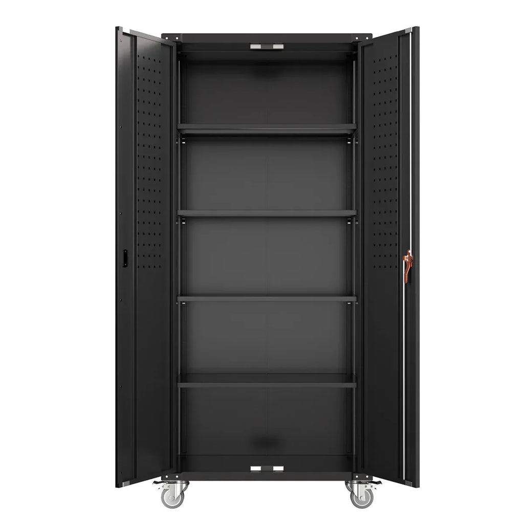 Fornorth Werkzeugschrank 183x80x42cm