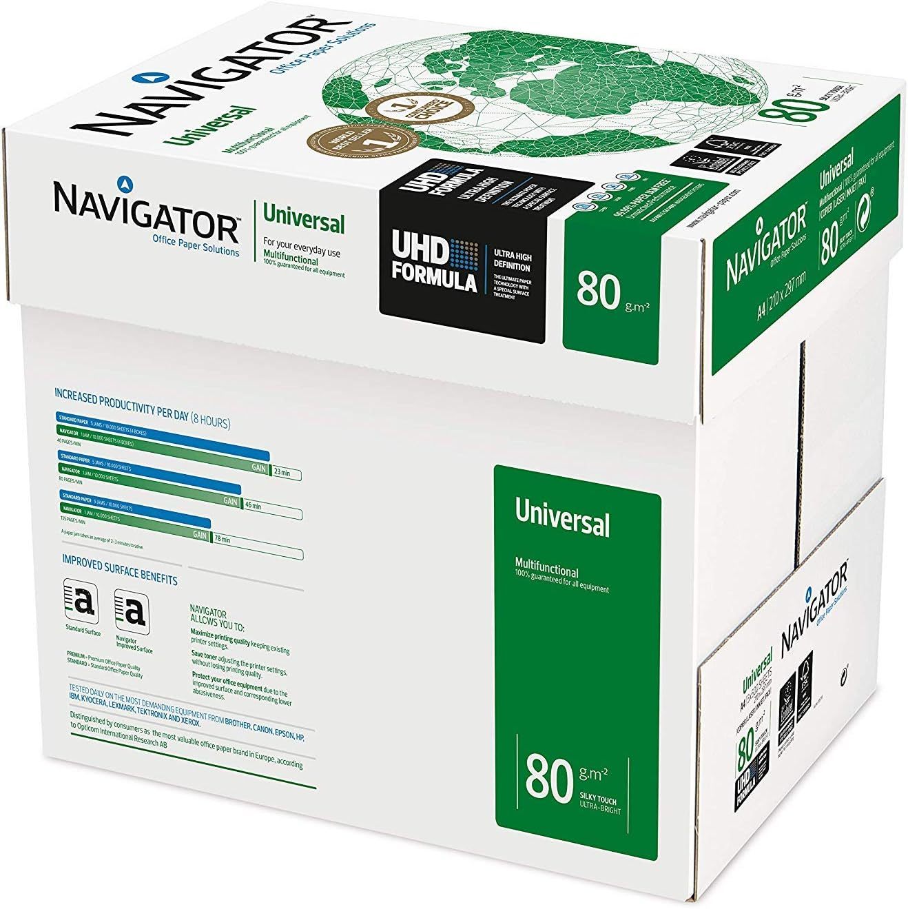 Brother MFC-J6940DW DIN A3 4-in-1 Farbtintenstrahl-Multifunktionsgerät (2 x 250 Blatt Papierkassette, Drucken, scannen, kopieren, faxen), Weiß, Mittel