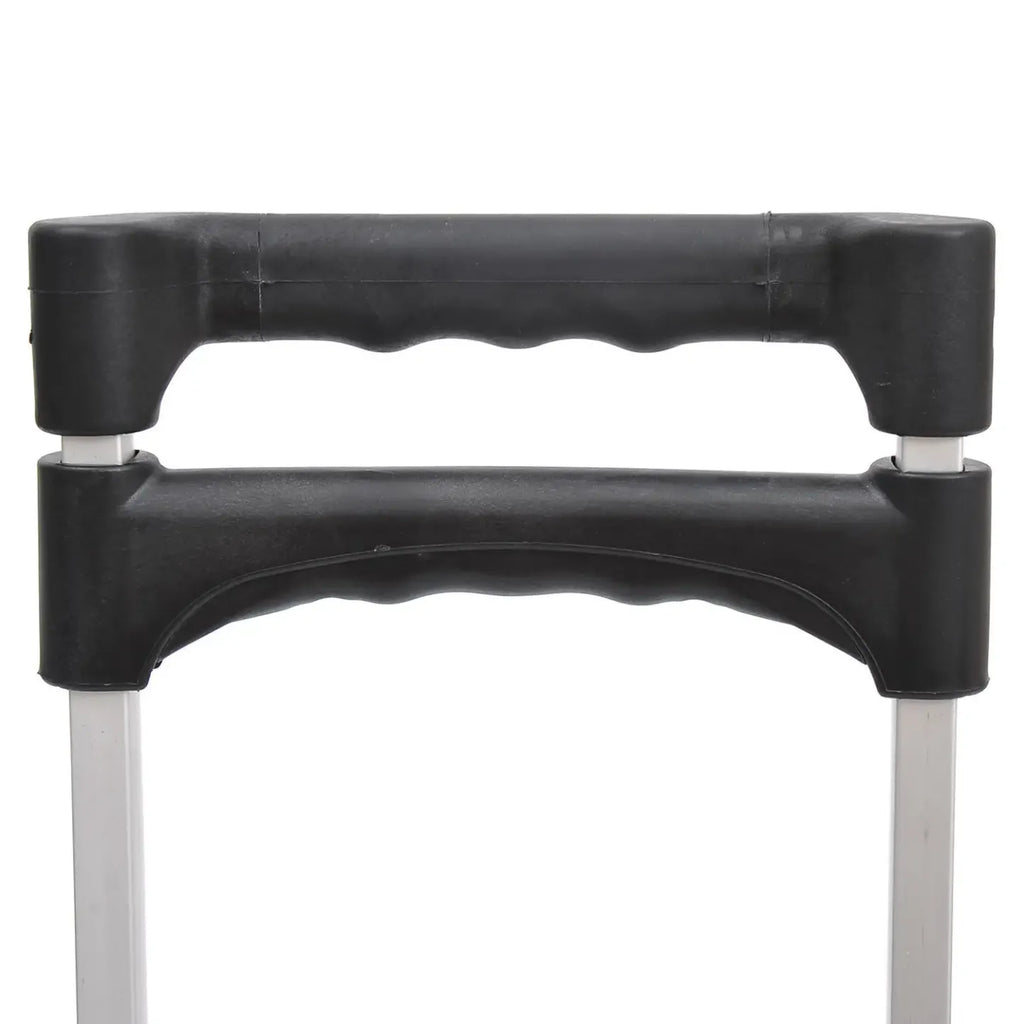 HOMCOM Sackkarre klappbar höhenverstellbar Aluminium
