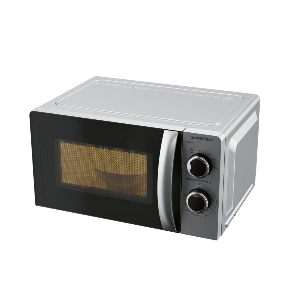 SILVERCREST® KITCHEN TOOLS Mikrowelle »SMW 700 D3«, 17 l - B-Ware neuwertig
