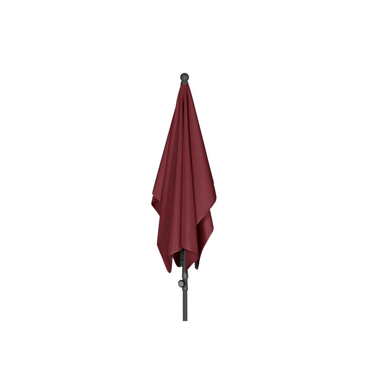 LIVARNO home Sonnenschirm, 210 x 140 cm, rechteckig - B-Ware