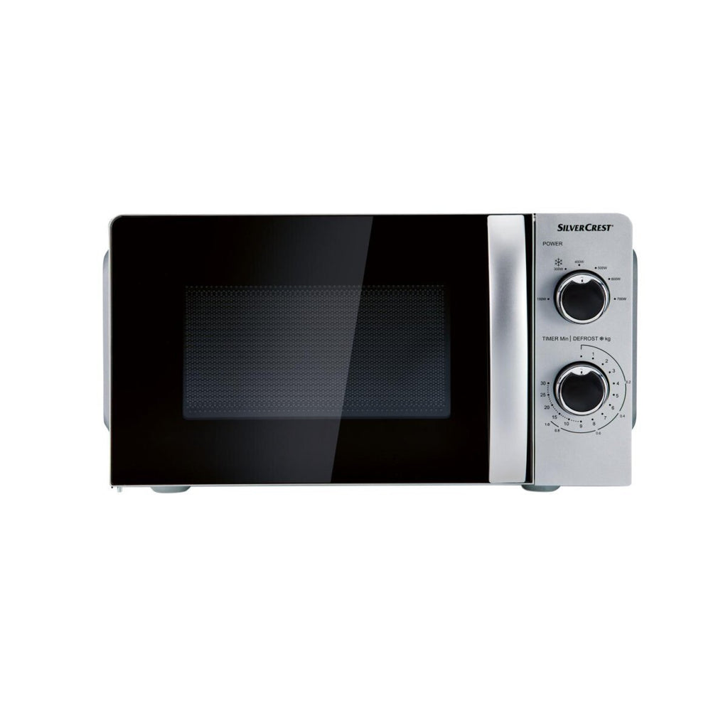 SILVERCREST® KITCHEN TOOLS Mikrowelle »SMW 700 D3«, 17 l - B-Ware neuwertig