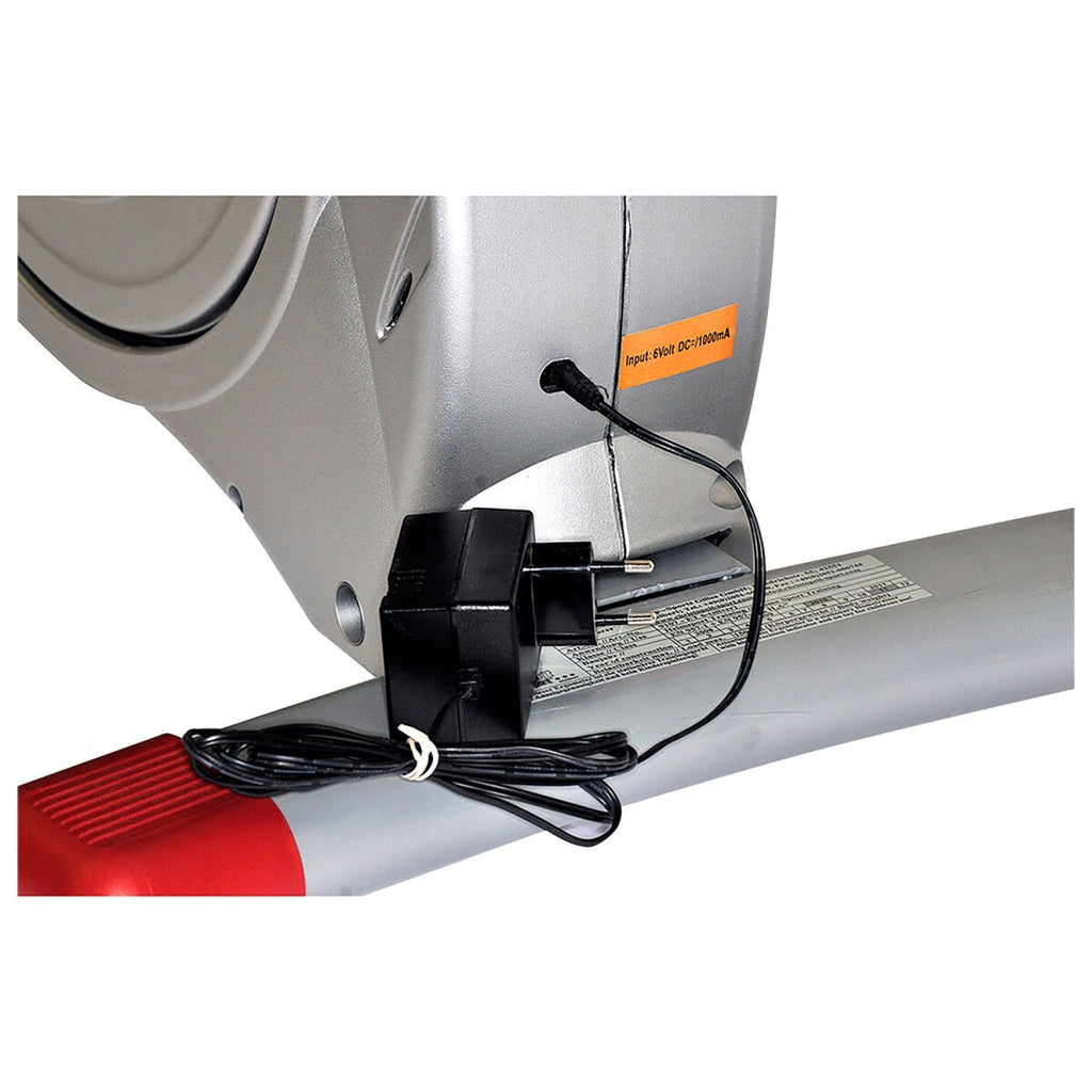 Christopeit Sport Heimtrainer Ergometer ET 6000 - B-Ware gut