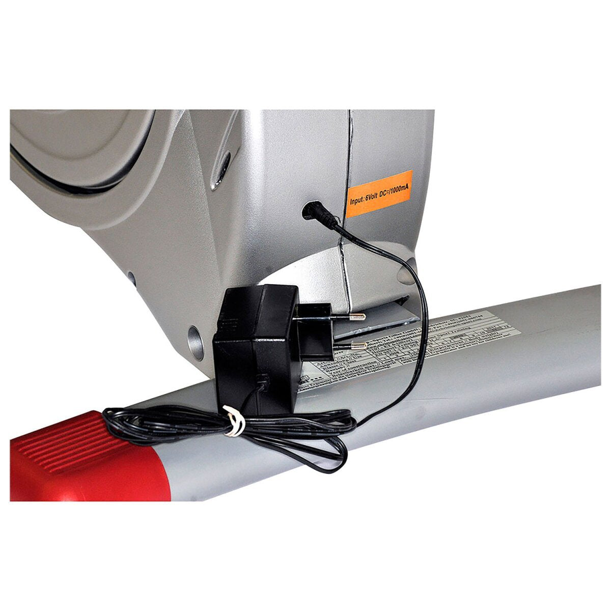 Christopeit Sport Heimtrainer Ergometer ET 6000 - B-Ware gut
