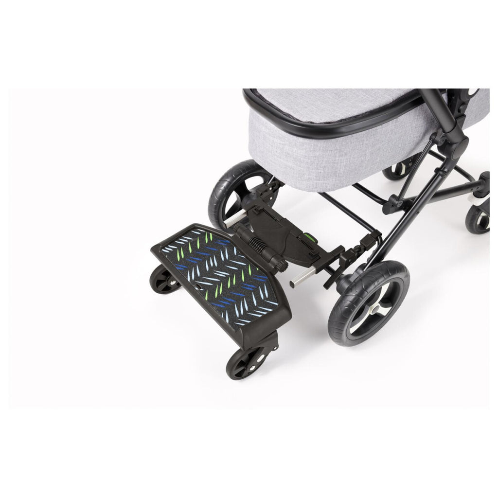 lupilu® Kinderwagen-Mitfahrbett, bis 20 kg - B-Ware neuwertig