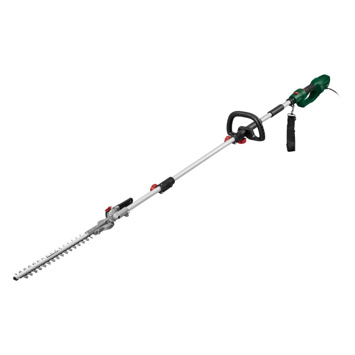 PARKSIDE® Langstiel-Heckenschere »PEHSL 710 A1«, mit 5-fach einstellbarem Gehäusegriff - B-Ware neuwertig