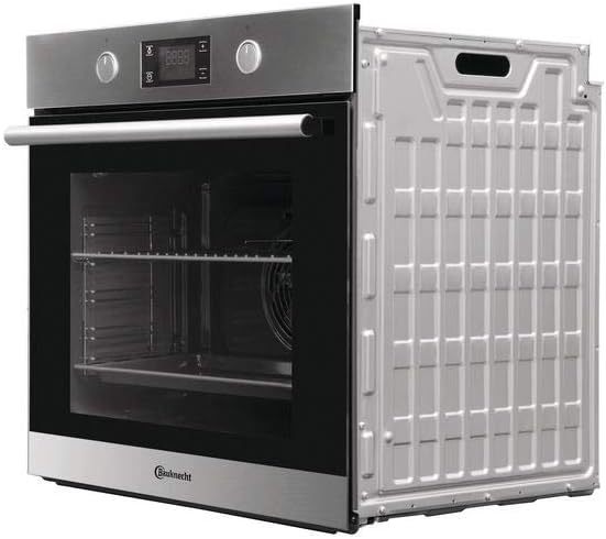 Bauknecht BUO 3O41 PLT X Unterbau-Geschirrspüler 60 cm /14 Maßgedecke /10 Standardprogramme und 1 Sensorprogramm/PowerClean/ActiveDry/Besteckschublade/Vollwasserschutz